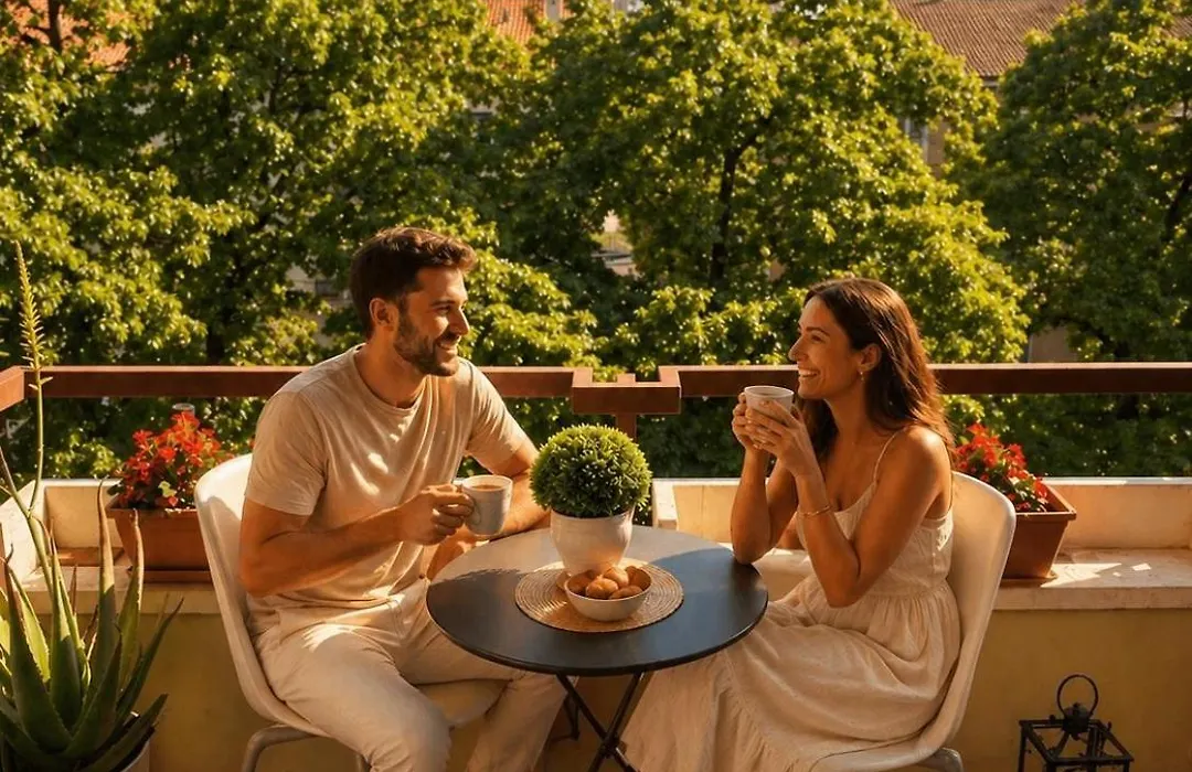 Mariclà Boutique Rooms with Balcony&Free Parking-1